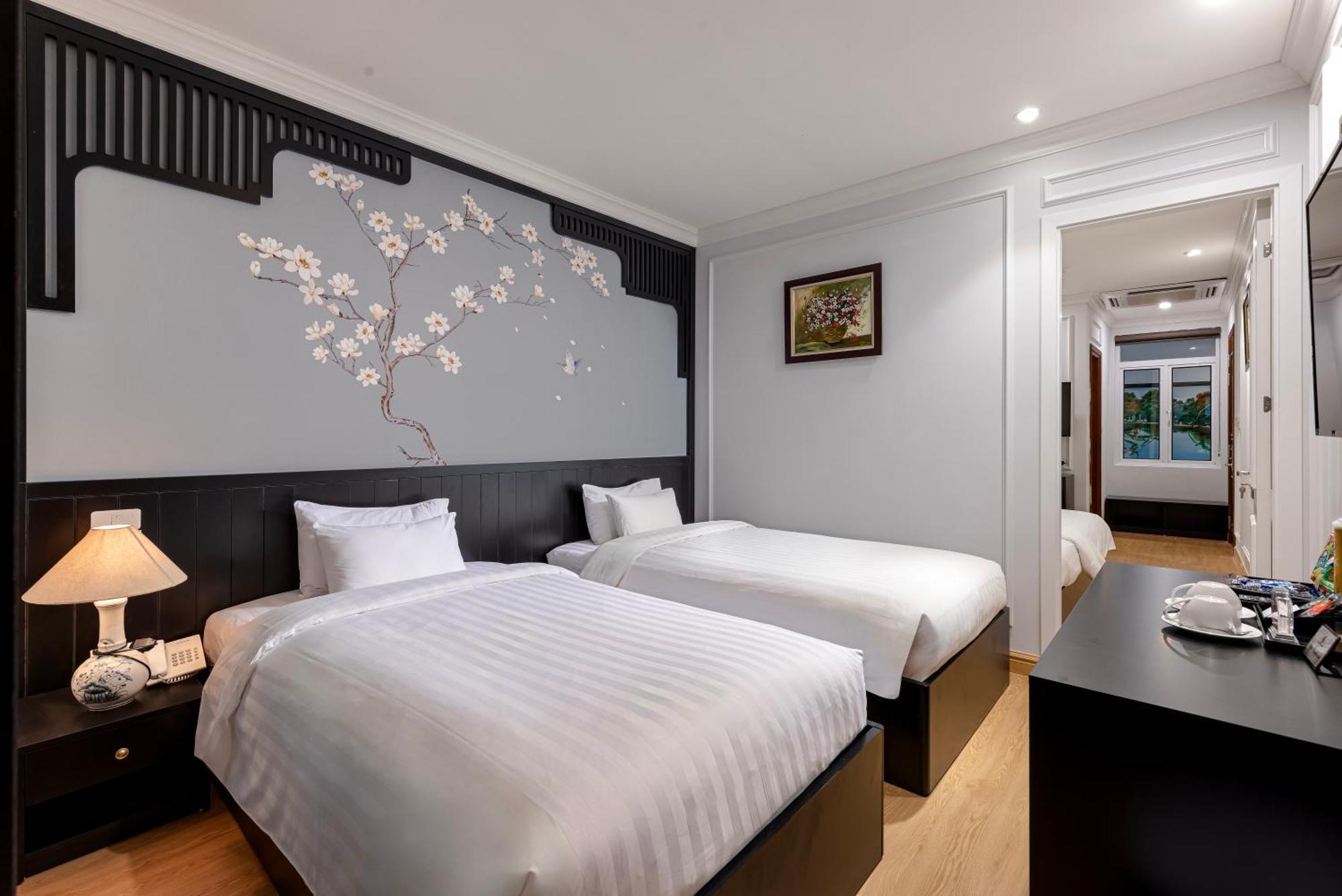 San Premium Hotel, Hanoi